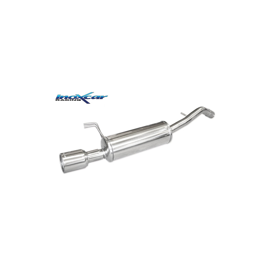 InoXcar FIBR.07.102 Fiat New Bravo (198) Stainless Steel Rear Exhaust | ML Performance UK Car Parts