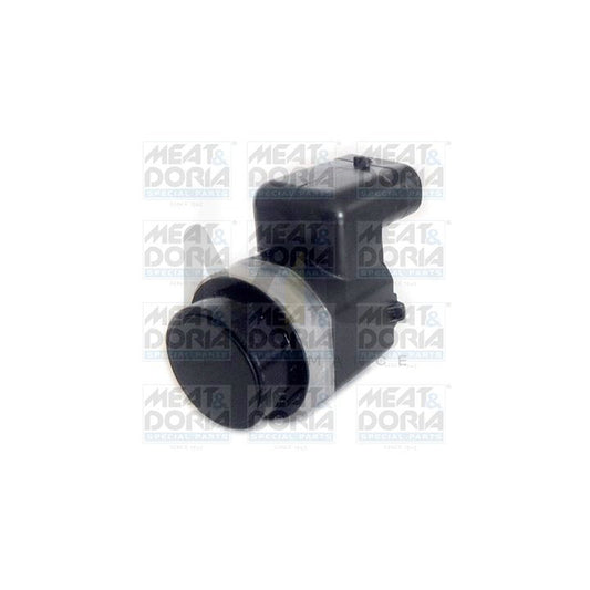 MEAT & DORIA 94588 Parking sensor Front, Rear, Black, Ultrasonic Sensor | ML Performance Car Parts