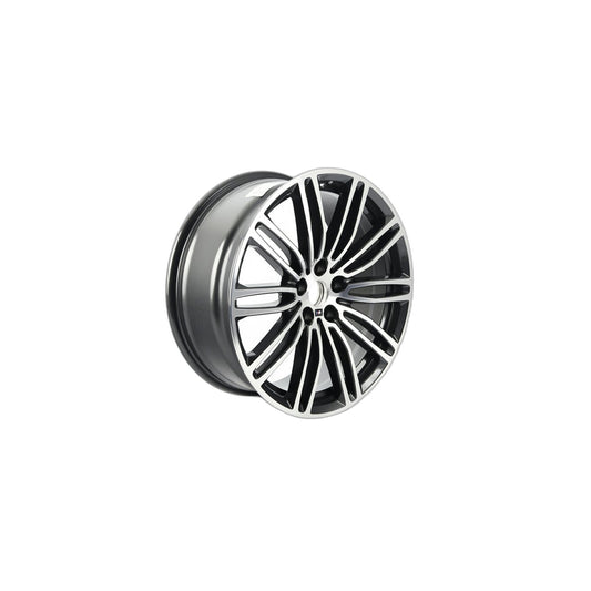 Genuine BMW 36117855083 G30 G31 Disk Wheel, Light Alloy, In Orbitgrey 8JX19 ET:30 (Inc. 530e, 540i & 518d)