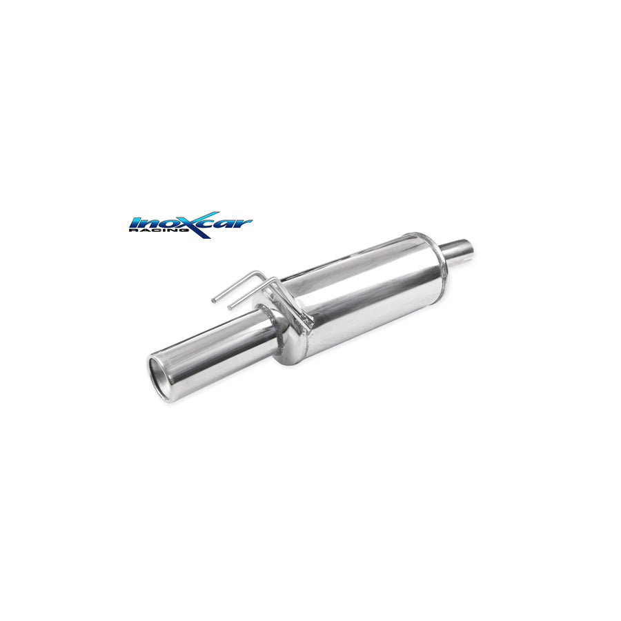 InoXcar FIBR.04.80 Fiat Rear Silencer (Inc. Bravo & Brava) | ML Performance UK Car Parts