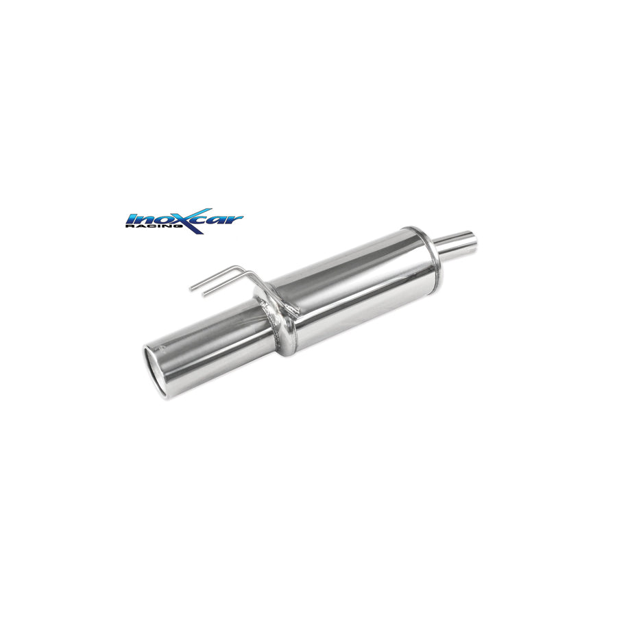 InoXcar FIBR.04.102 Fiat Rear Silencer (Inc. Bravo & Brava) | ML Performance UK Car Parts
