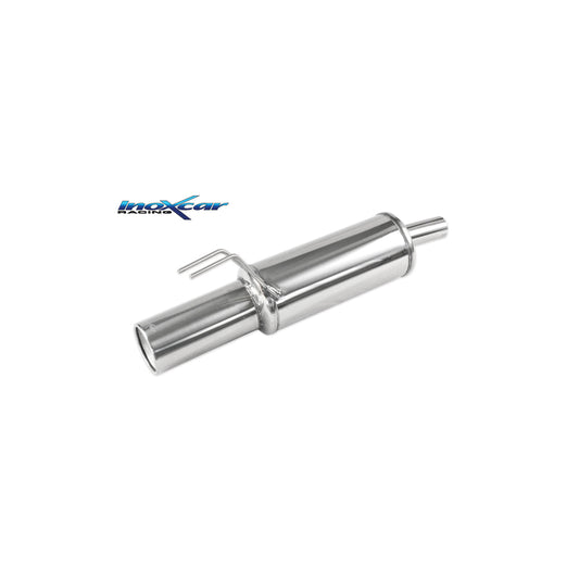 InoXcar FIBR.04.102 Fiat Rear Silencer (Inc. Bravo & Brava) | ML Performance UK Car Parts