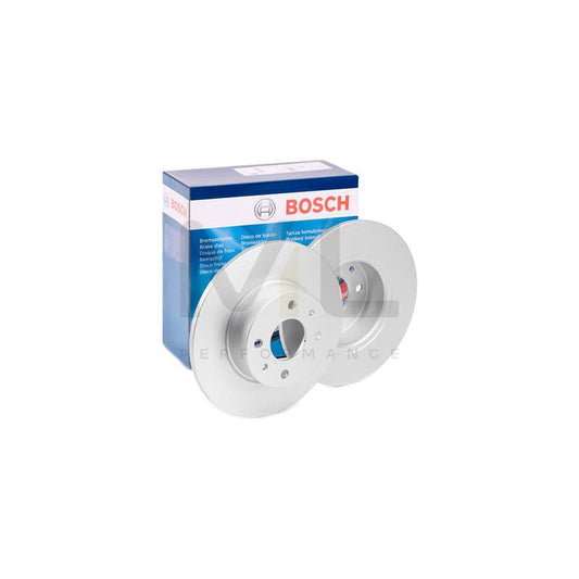 BOSCH 0 986 479 B26 Brake Disc Solid, Coated | ML Performance Car Parts