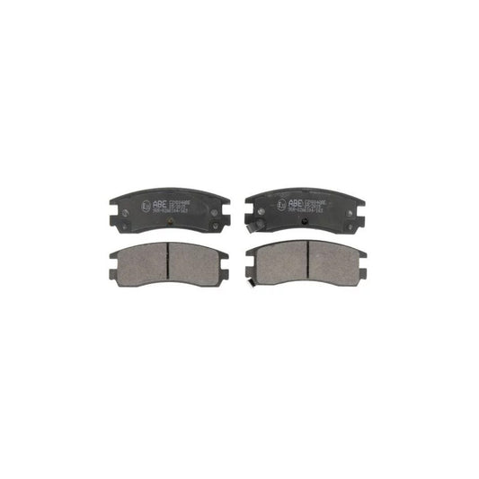 ABE C2X004ABE Brake Pad Set
