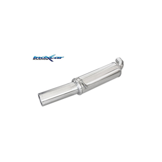 InoXcar FICO.03.102 Fiat Coupe Stainless Steel Rear Exhaust | ML Performance UK Car Parts