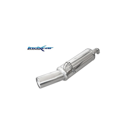 InoXcar FICO.01.102 Fiat Coupe Stainless Steel Rear Exhaust | ML Performance UK Car Parts