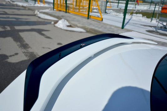 Maxton Design CH-CA-6-2SS-CAP1T Spoiler Extension Chevrolet Camaro MK6 SS | ML Performance UK Car Parts