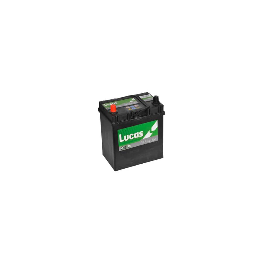 Lucas LP055 Lucas Premium Car Battery 12V 40AH | ML Performance UK Car Parts