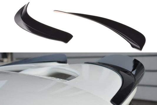 Maxton Design MC-S-3-56-CAP1T Spoiler Cap Mini Cooper S F56 3-Door (Pre-Facelift) | ML Performance UK Car Parts