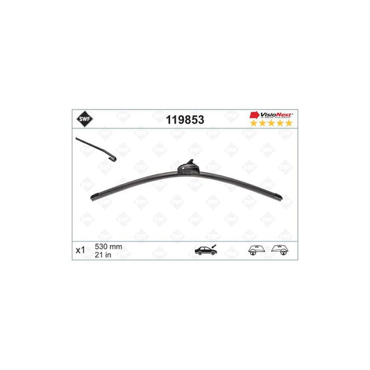 Swf Visionext 119853 Wiper Blade | ML Performance UK Car Parts