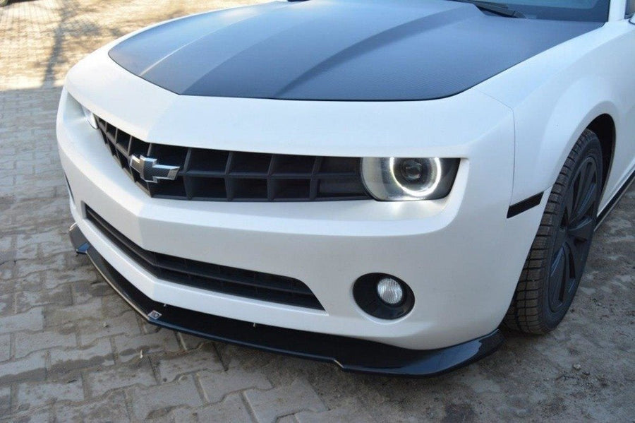 Maxton Design Chevrolet Camaro MK5 Front Splitter