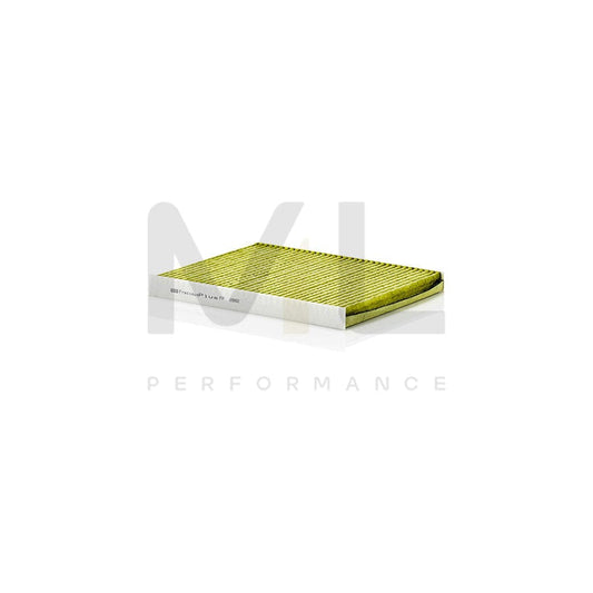 MANN-FILTER CU 2224-2 Pollen filter Particulate Filter | ML Performance Car Parts