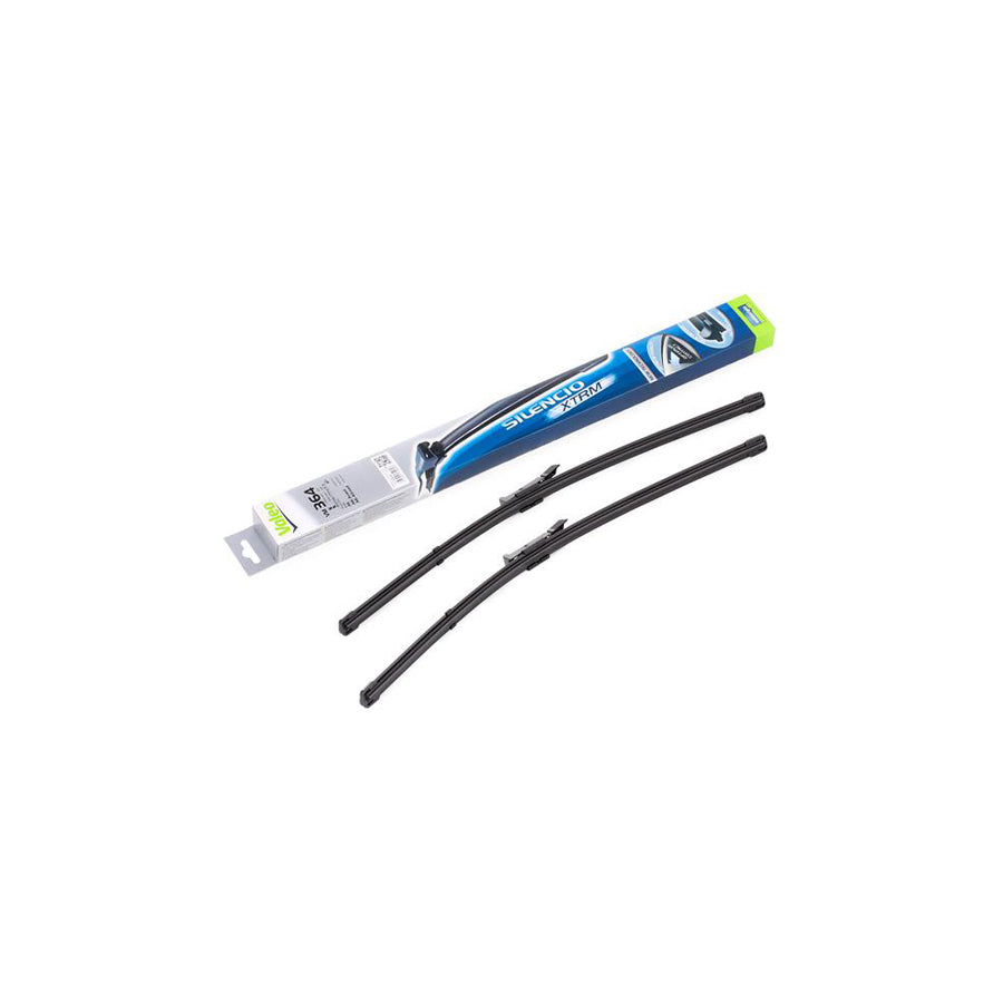 Valeo Silencio Flat Blade Set, Silencio X.Trm 574464 Wiper Blade For Audi A6 | ML Performance UK Car Parts
