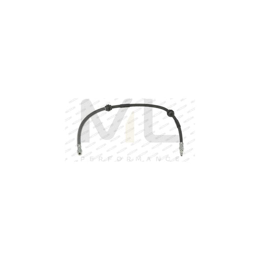 FERODO FHY2671 Brake Hose for VW Touareg I (7LA, 7L6, 7L7) 765mm, F 10X1 | ML Performance Car Parts