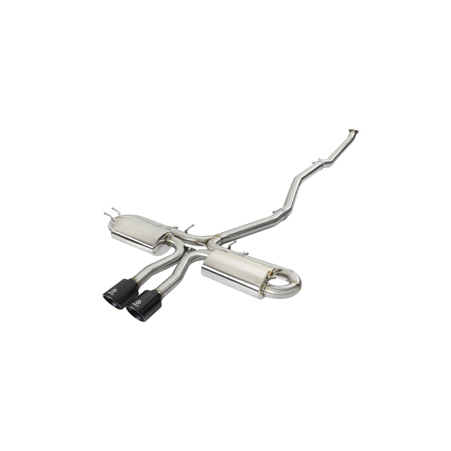  aFe 49-36621-B Cat-Back Exhaust System Honda Civic Si 17-20 L4-1.5L (T)  | ML Performance UK Car Parts