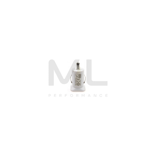AMiO PCH-01 01026 In-car charger Number of inlets/outlets: 2 USB, White | ML Performance Car Parts