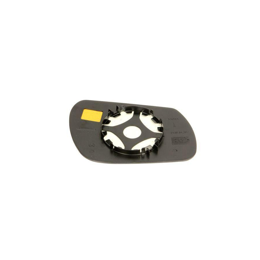 Blic 6102-02-1291150P Mirror Glass, Outside Mirror For Mazda 2 Hatchback (Dy)