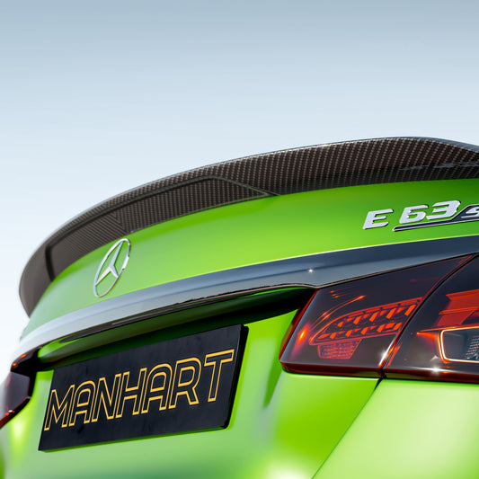 MANHART CARBON TRUNK SPOILER FOR MERCEDES-AMG E 63 (S)