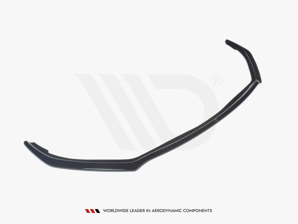 Maxton Design Peugeot 508 MK2 Front Splitter V.1