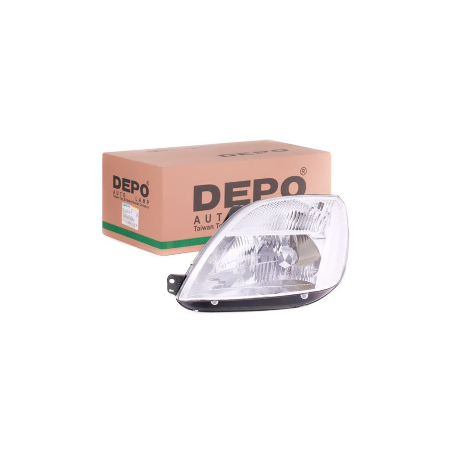 Abakus 4311153LLDEM Headlight For Ford Fiesta | ML Performance UK