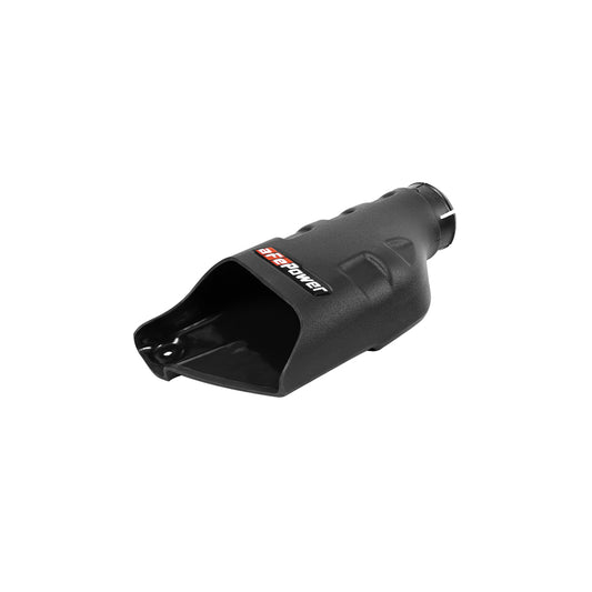  aFe 50-70034S Dynamic Air Scoop Nissan Titan XD 17-21 V8-5.6L  | ML Performance UK Car Parts