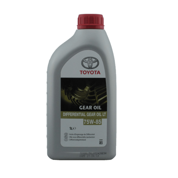 Genuine Lexus 08885-81060 LT 75W-85 Differential Gear Oil 1L