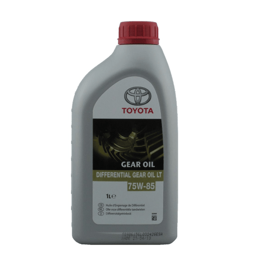 Genuine Lexus 08885-81060 LT 75W-85 Differential Gear Oil 1L