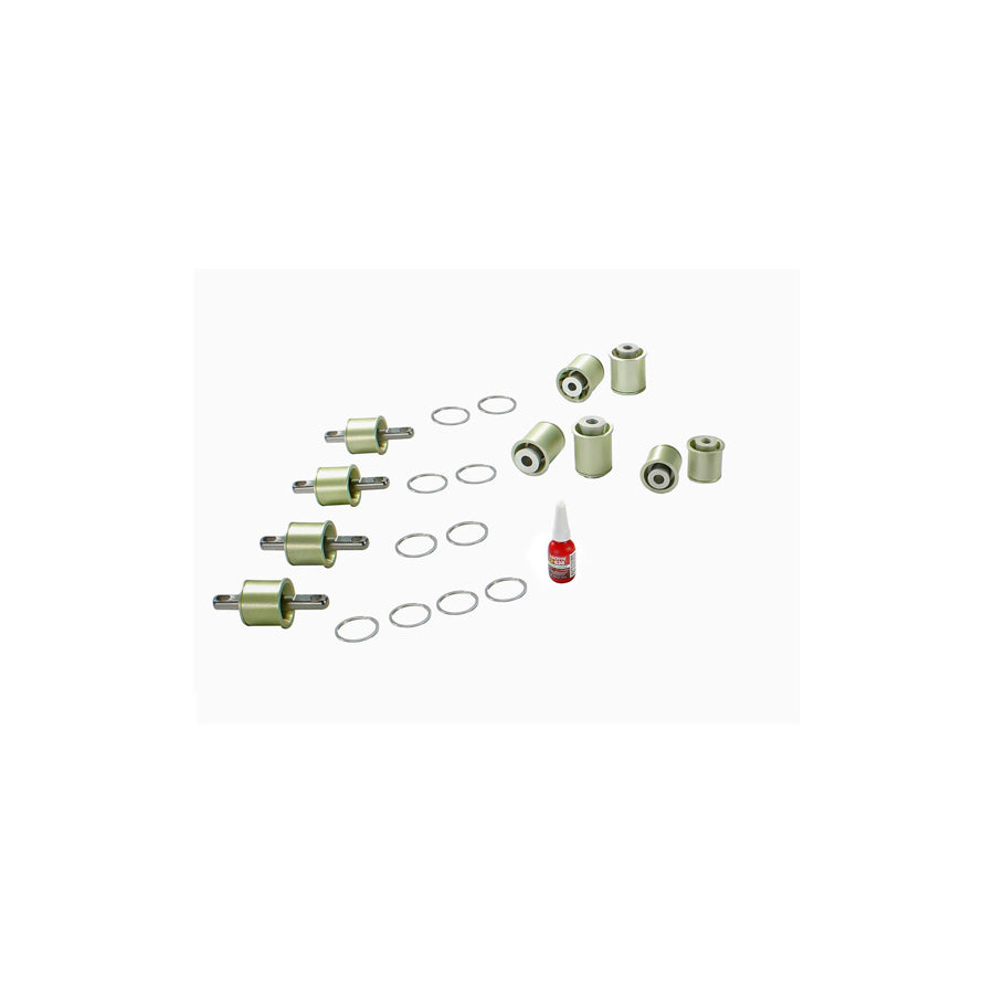  aFe 460-401004-A Bearings Chevrolet Corvette Z06 (C6) 06-13  | ML Performance UK Car Parts