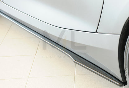 Rieger 00088213 BMW Z4 G4Z/G29 Side Skirt Splitter 8 | ML Performance UK Car Parts