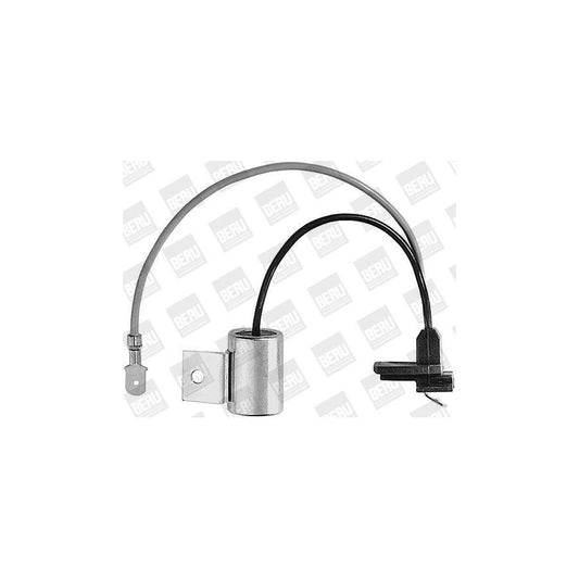 Beru ZK252 Condenser, Ignition