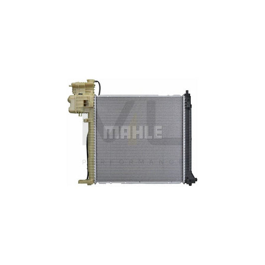 MAHLE ORIGINAL CR 680 000P Engine radiator Brazed cooling fins, Automatic Transmission | ML Performance Car Parts