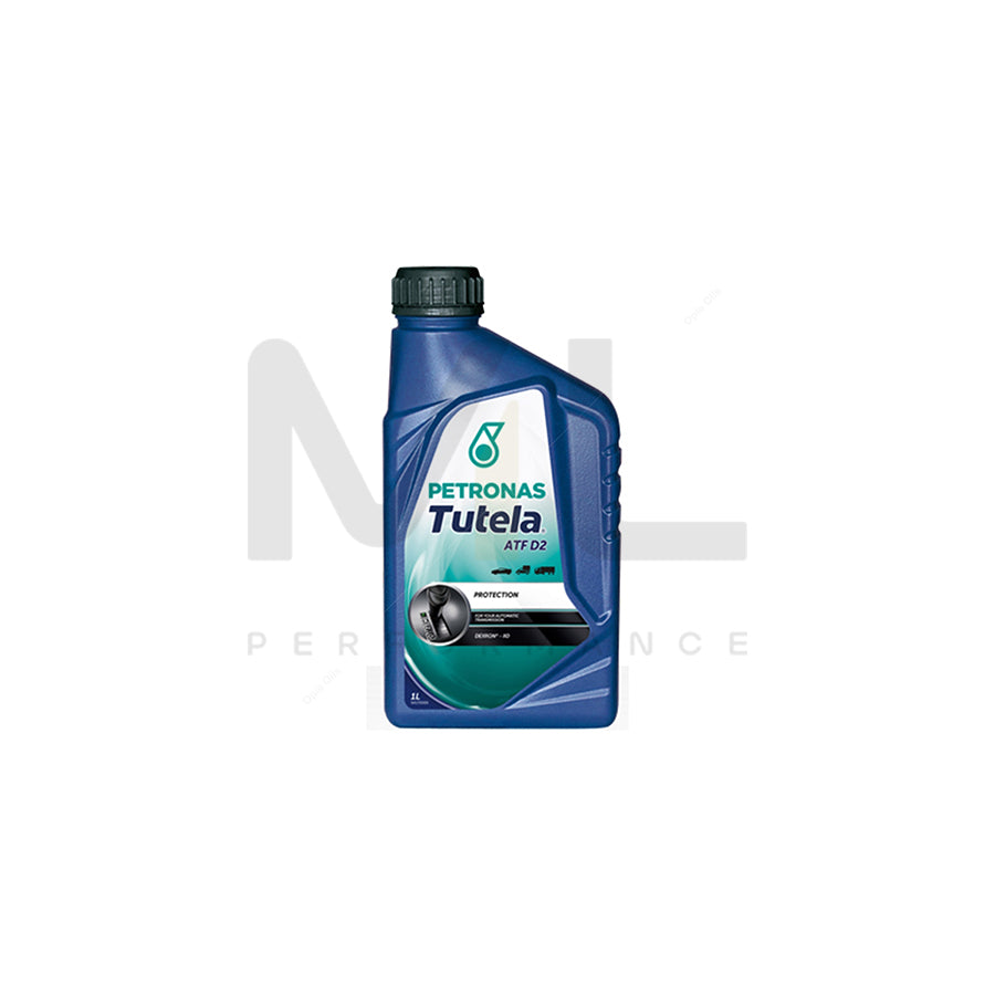 Petronas Tutela ATF D2 High Quality Mineral Automatic Transmission Fluid 1l | Engine Oil | ML Car Parts UK | ML Performance