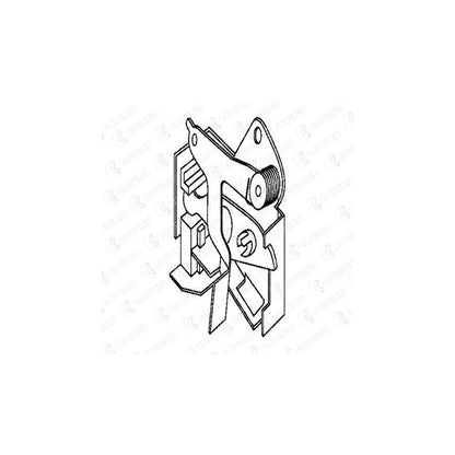 Covind 941/178 Door Lock | ML Performance UK