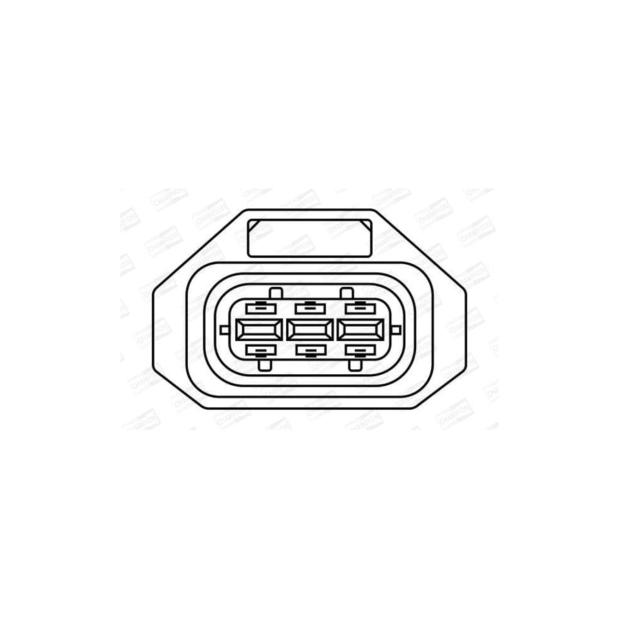 Champion BAEA378 Ignition Coil