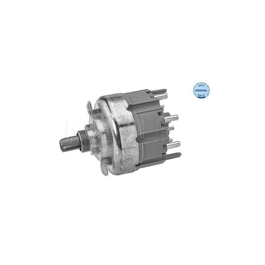 Meyle 015 521 2071 Brake Disc