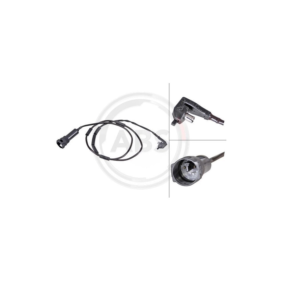A.B.S. 39516 Brake Pad Wear Sensor