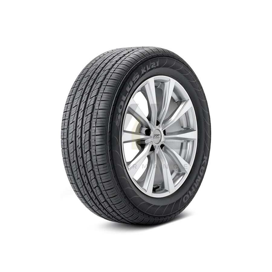 Kumho Eco Solus KL21 215/65 R16 98H SUV Summer Tyre | ML Performance UK Car Parts