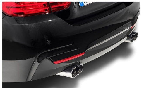 AC Schnitzer Rear Skirt Insert For BMW 4 Series (F32/F33) M Sport