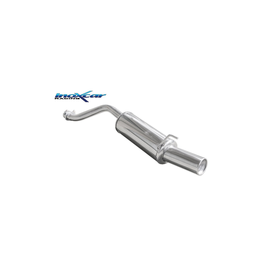 InoXcar FIPN.19.102 Abarth Grande Punto Rear Silencer | ML Performance UK Car Parts