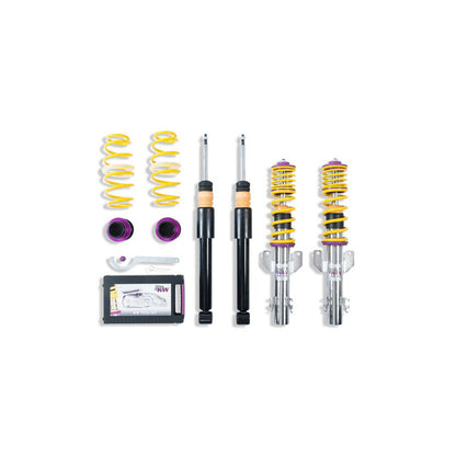 KW 15281016 Audi Seat VW Variant 2 Coilover Kit (A1, Ibiza & Polo) 1  | ML Performance UK Car Parts
