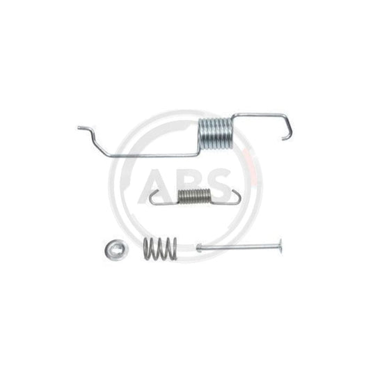 A.B.S. 0825Q Accessory Kit, Brake Shoes for MAZDA MPV II (LW) | ML Performance UK Car Parts