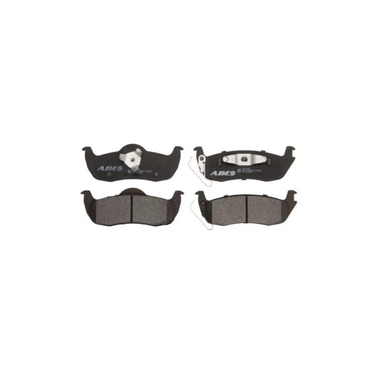 ABE C2Y021ABE Brake Pad Set