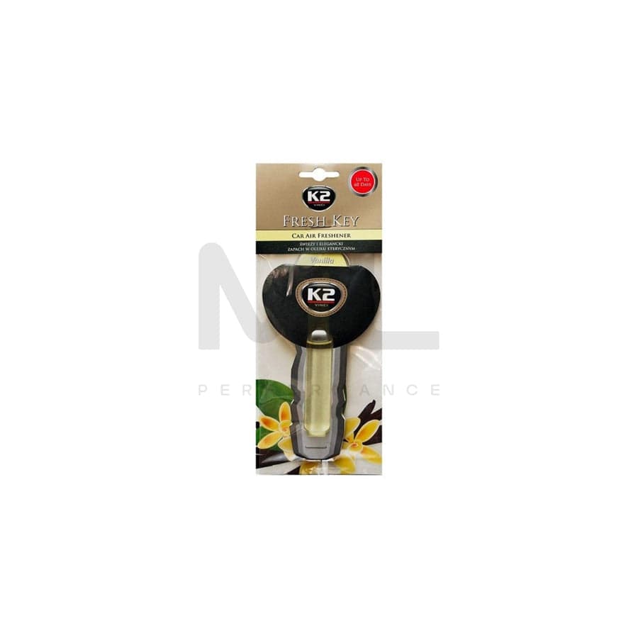 K2 V254 Car air freshener Bag, Contents: 5ml | ML Performance Car Parts
