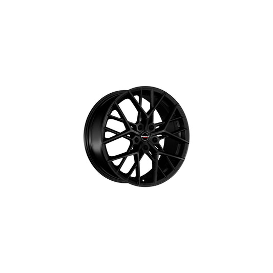 Borbet BY 9x20 ET40 BY 902040114,3570,6BM Matt Black Wheel | ML Performance UK Car Parts