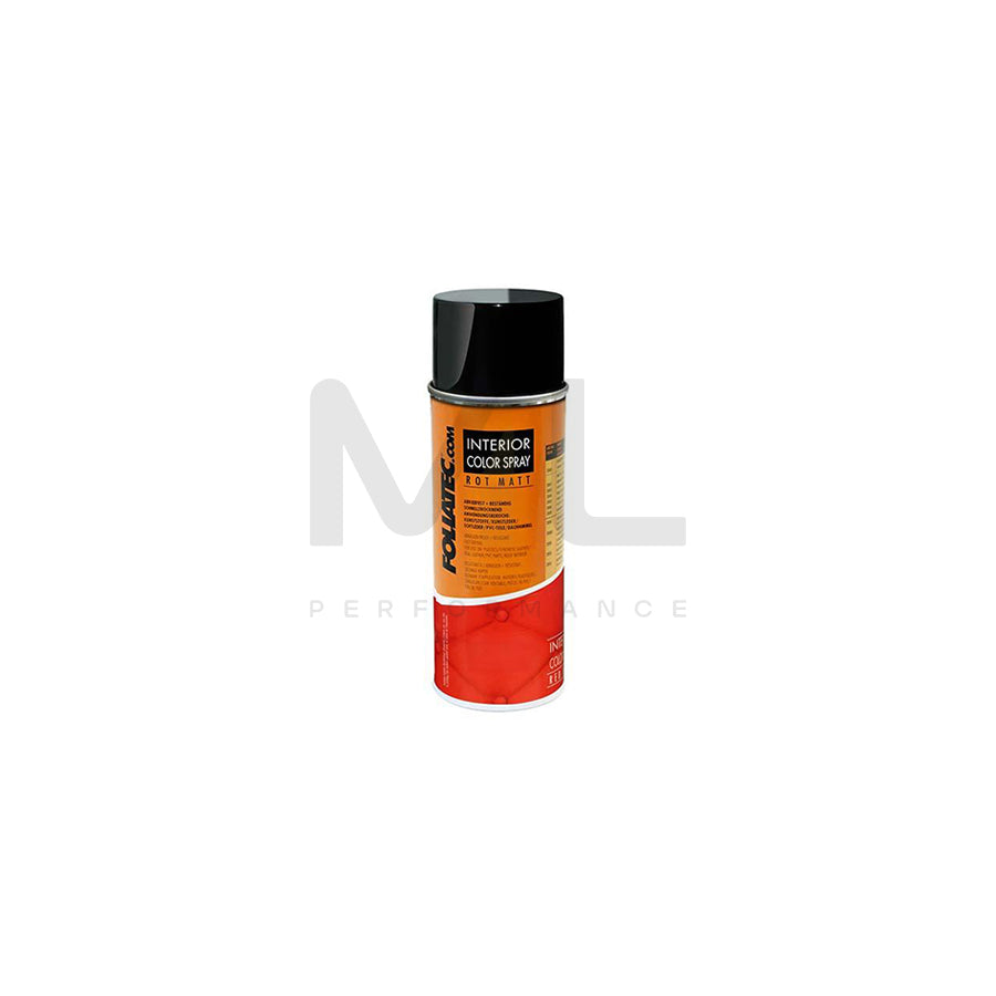FOLIATEC 2006 Skin Care Products aerosol, Contents: 400ml | ML Performance Car Parts