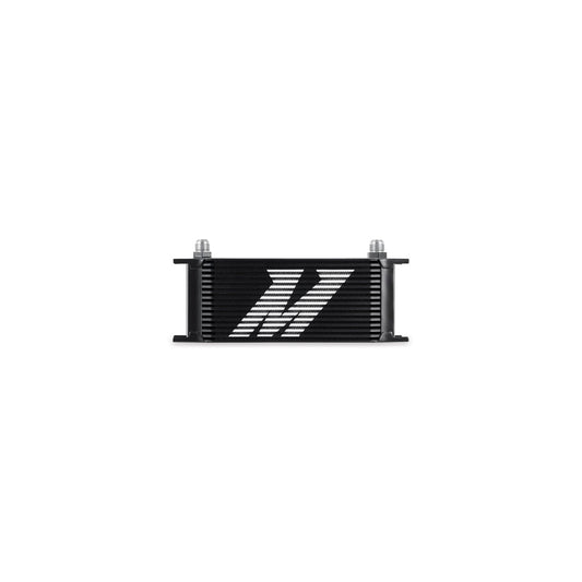 Mishimoto MMOC-16BK Universal 16 Row Oil Cooler - Black