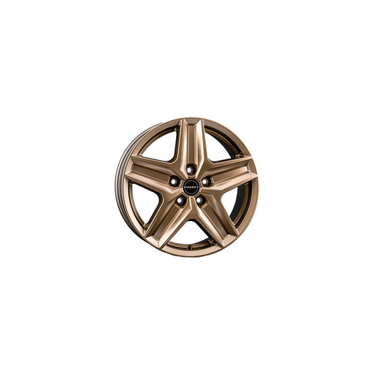 Borbet CWZ 7.5x18 ET53 CWZ 75853120565,1BRO Matt Bronze Wheel | ML Performance UK Car Parts