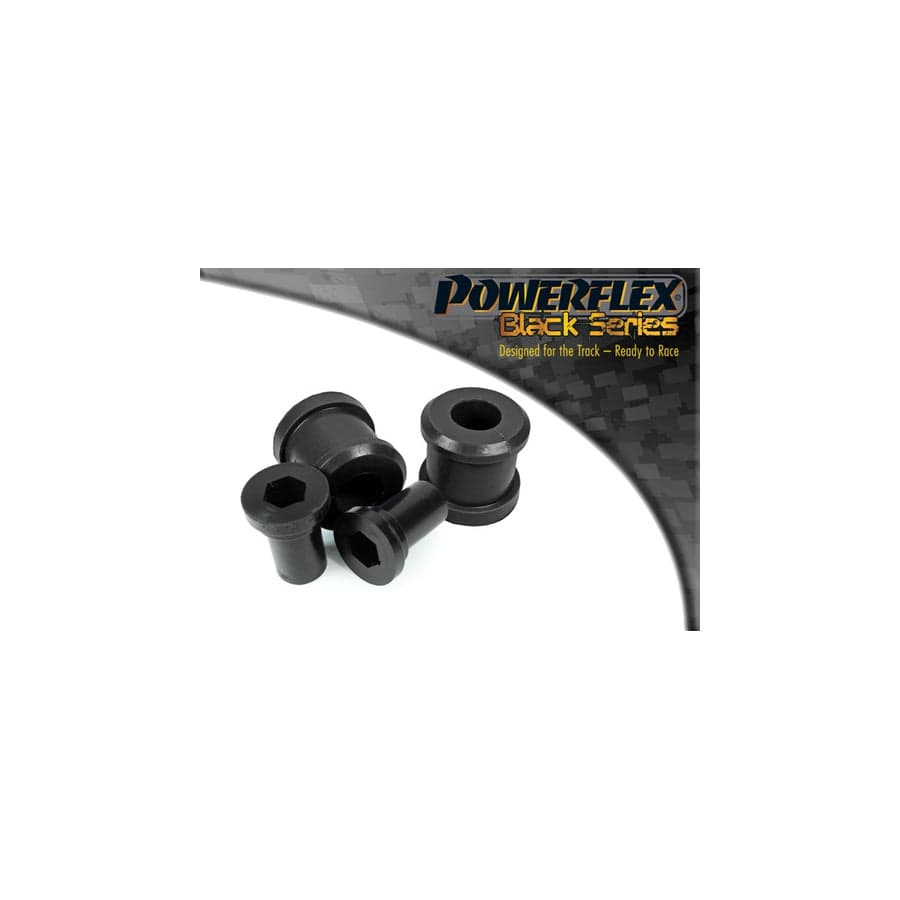 Powerflex PFF25-802BLK Honda CR-Z Front Wishbone Rear Bush | ML Performance UK Car Parts