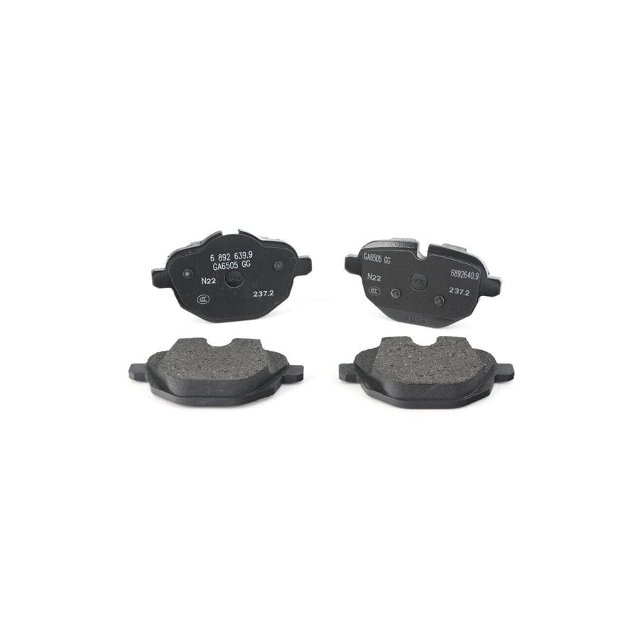 Genuine BMW 34216892641 G31 G20 G21 Repair Kit, Brake Pads Asbestos-free (Inc. 330i, 530e & 530iX) 2 | ML Performance UK Car Parts