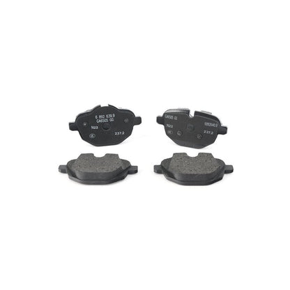 Genuine BMW 34216892641 G31 G20 G21 Repair Kit, Brake Pads Asbestos-free (Inc. 330i, 530e & 530iX) 2 | ML Performance UK Car Parts